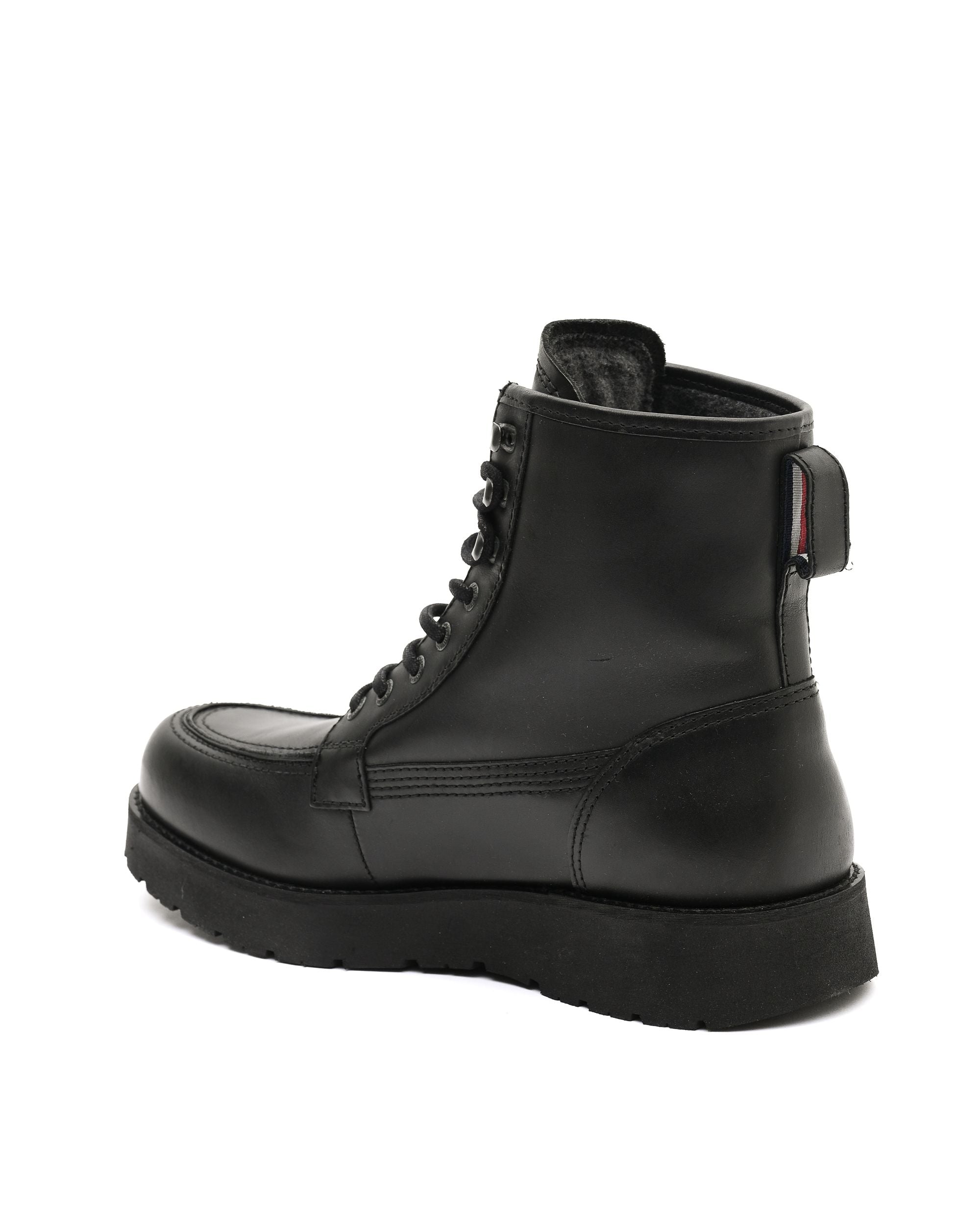 Tommy Hilfiger Mens Boots FM0FM05194BDS