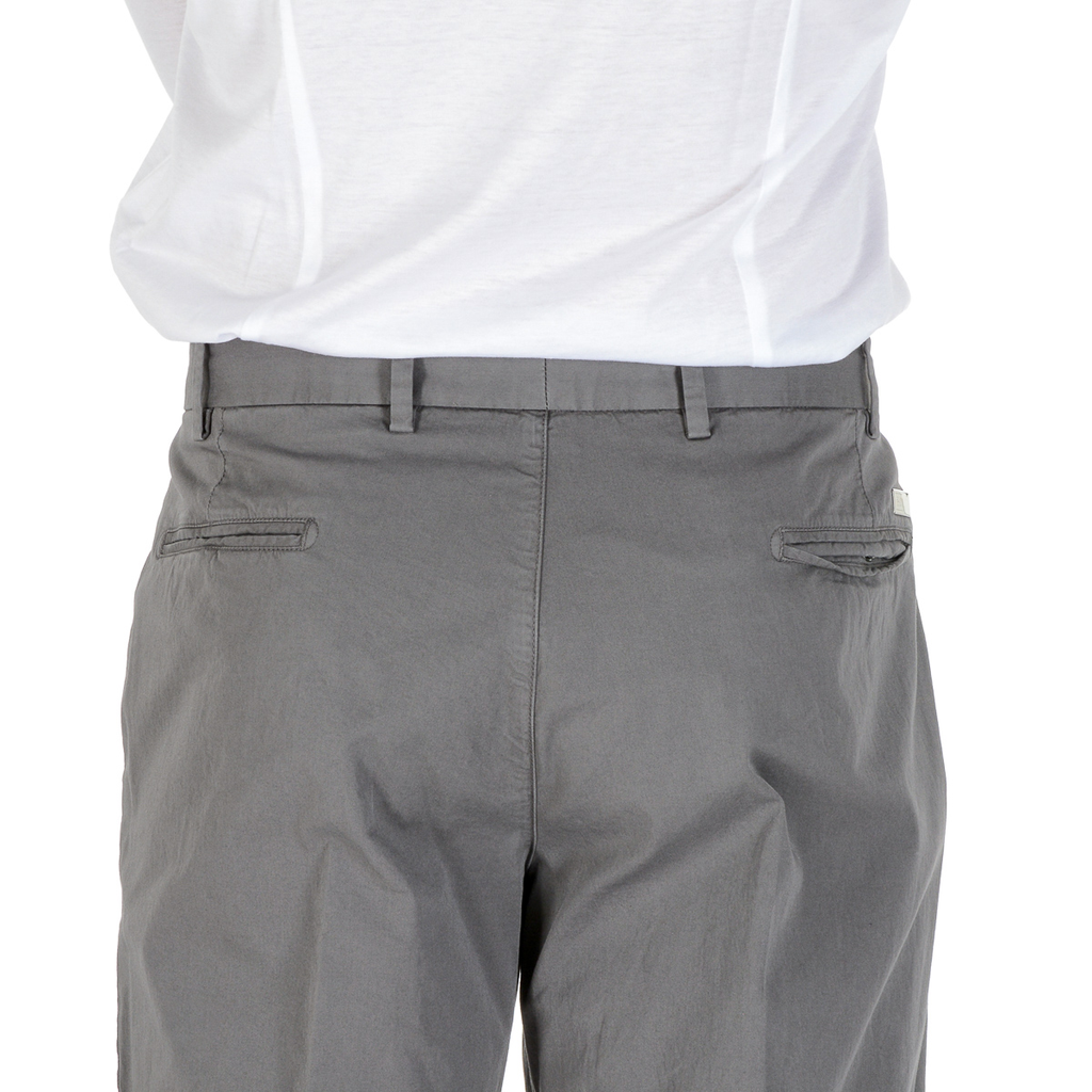 Armani Collezioni Mens Pants Grey