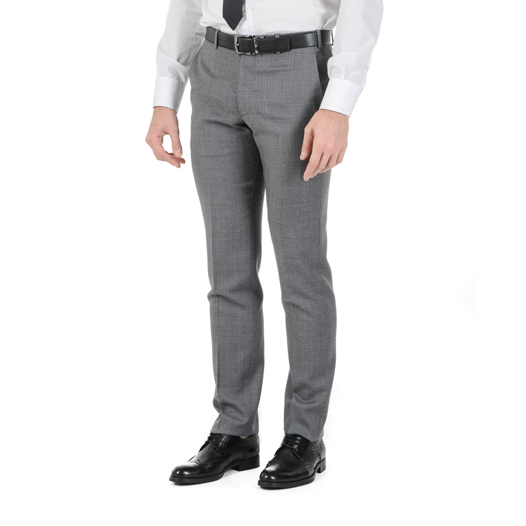 Armani Collezioni Mens Suit Grey