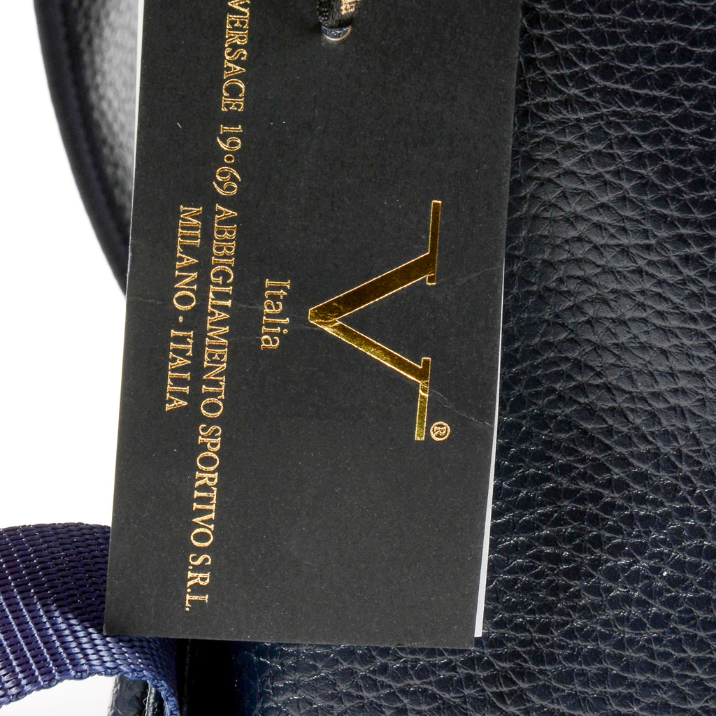 Mochila para hombre V 1969 Italia Azul DUBAI