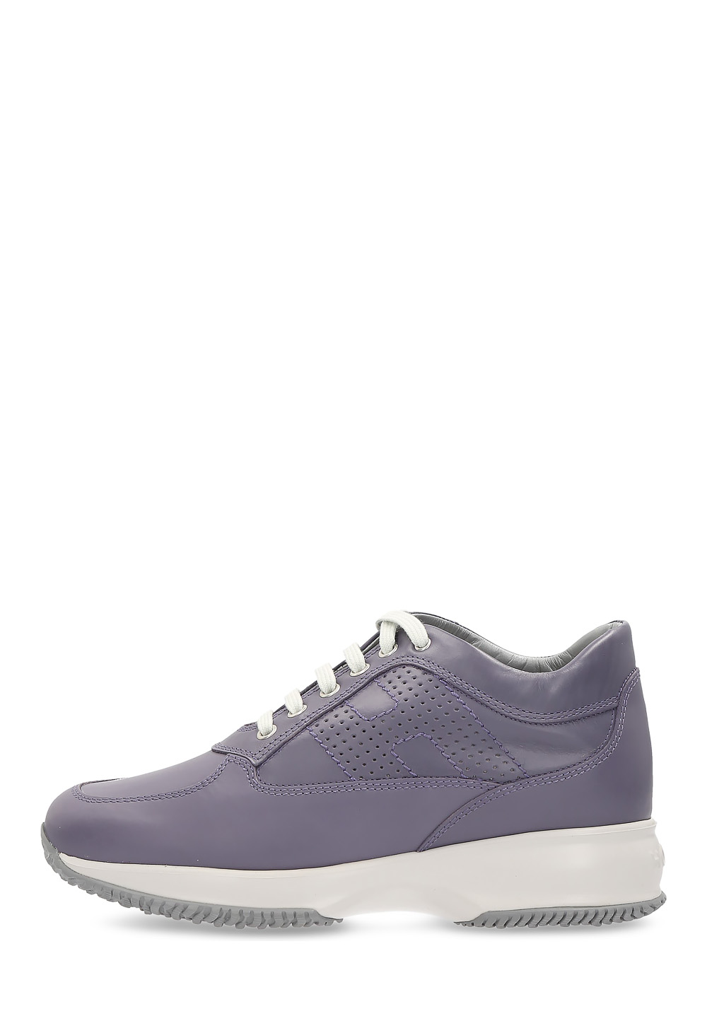 Hogan Womens Sneaker Lilac Interactive HXW00N00E30D0WL607