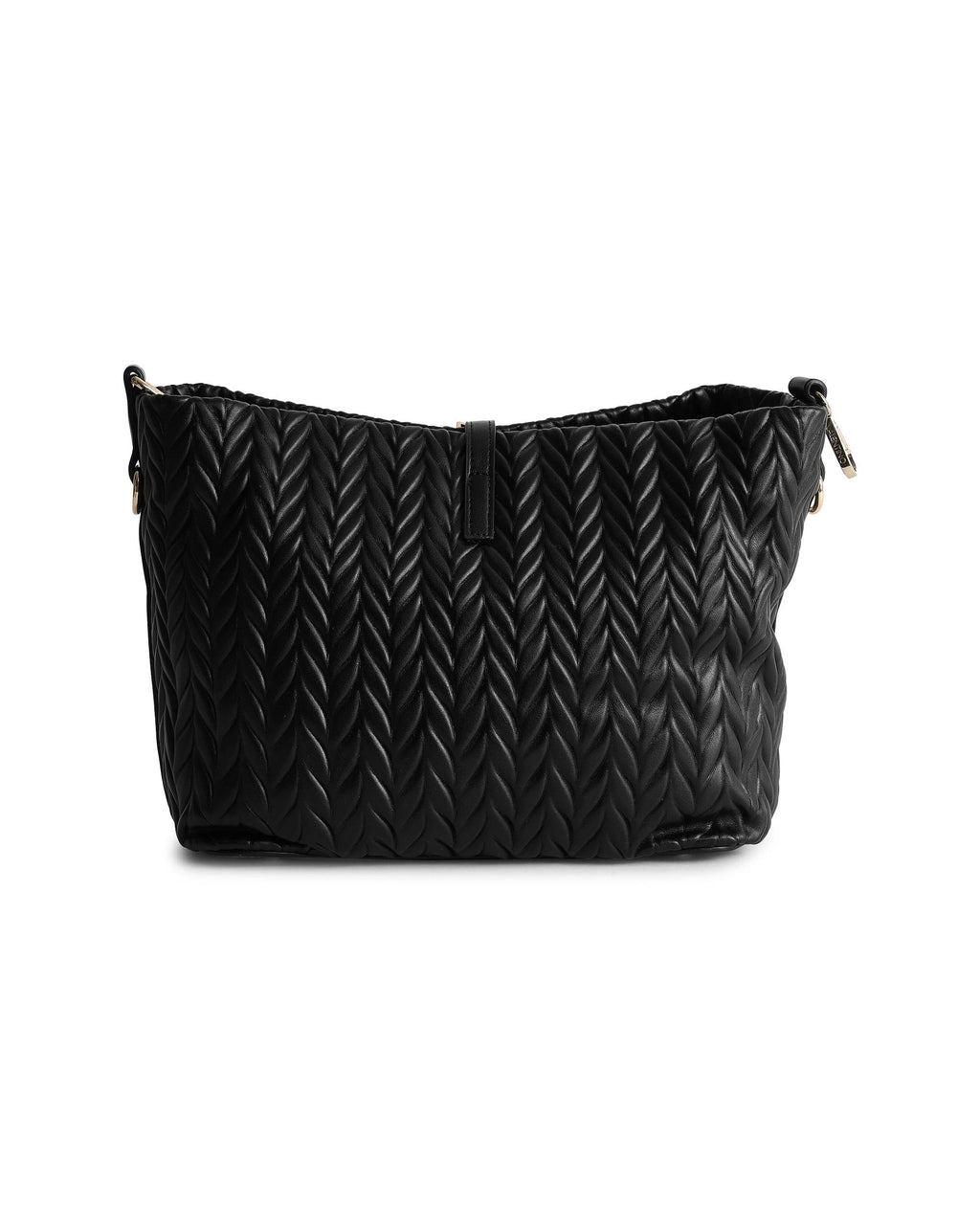 Valentino Womens Handbag VBS9AB32 001 NERO