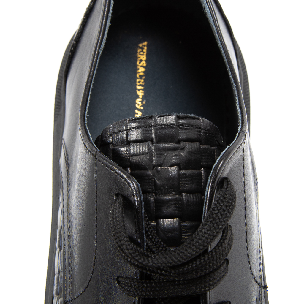 V 1969 Italia Zapatillas de hombre negras CONNOR