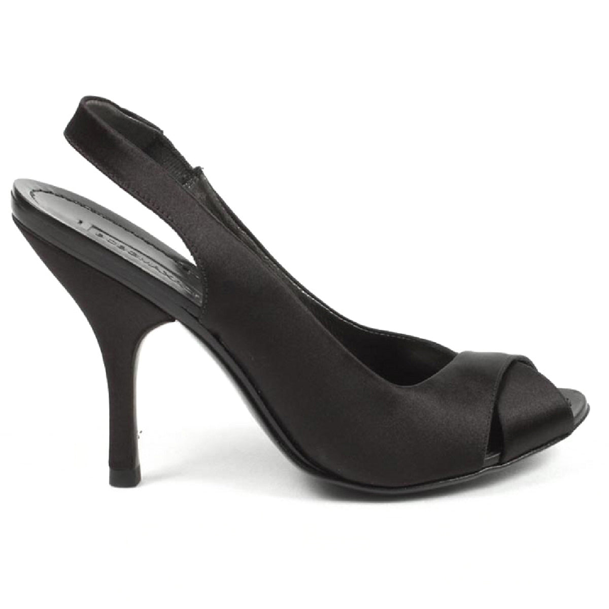 Sandalia de mujer Max Azria MA-INCARTE NEGRO
