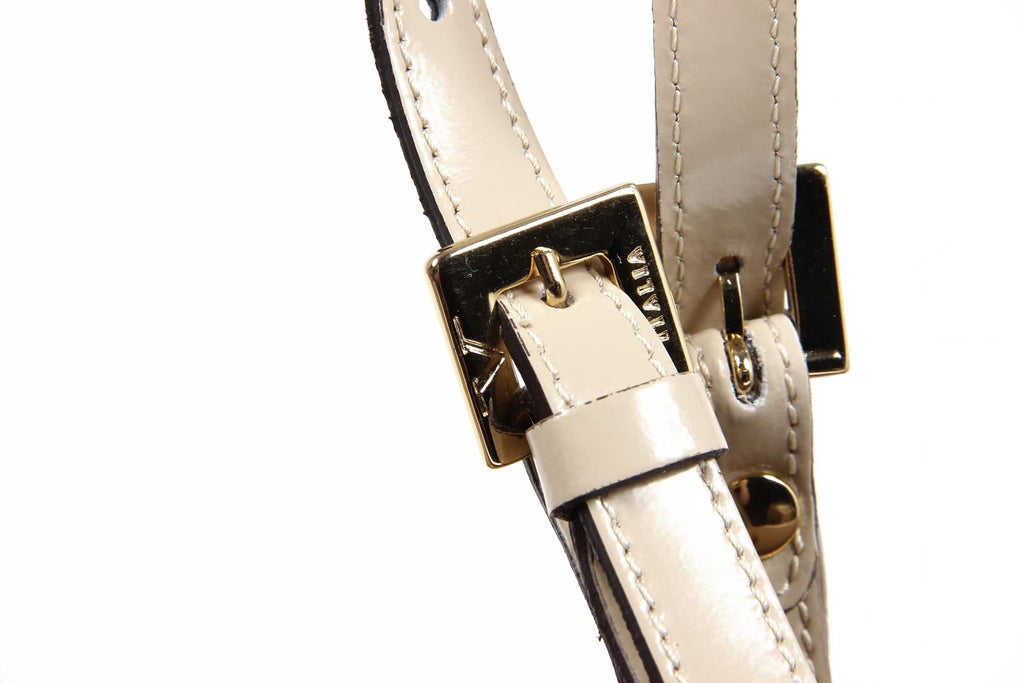 V 1969 Italia Bolso de mujer E250/52 RUGA/SPECCHIO CARNE/476