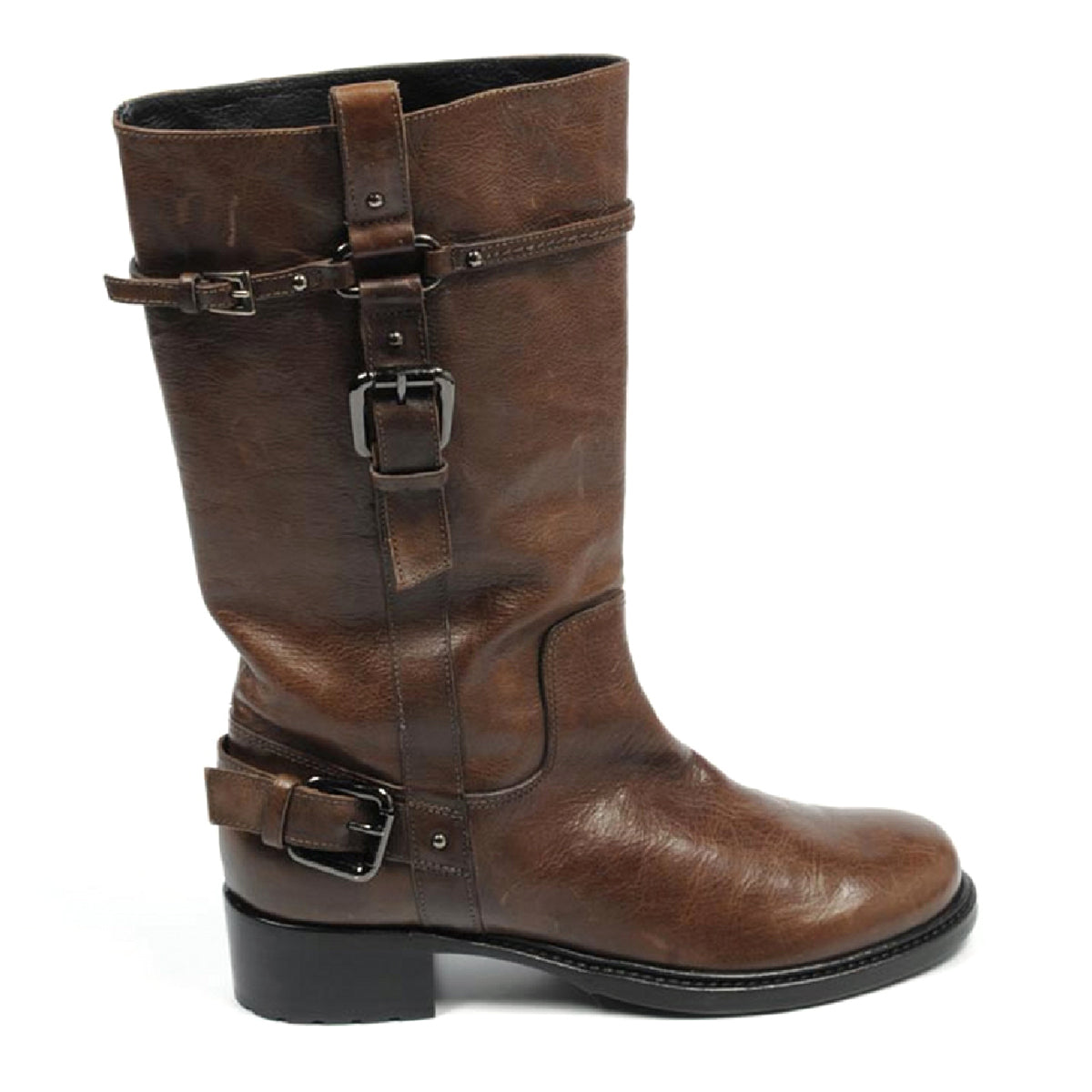 Bota corta para mujer Sebastian Milano S5032 VACC NAP PIOM