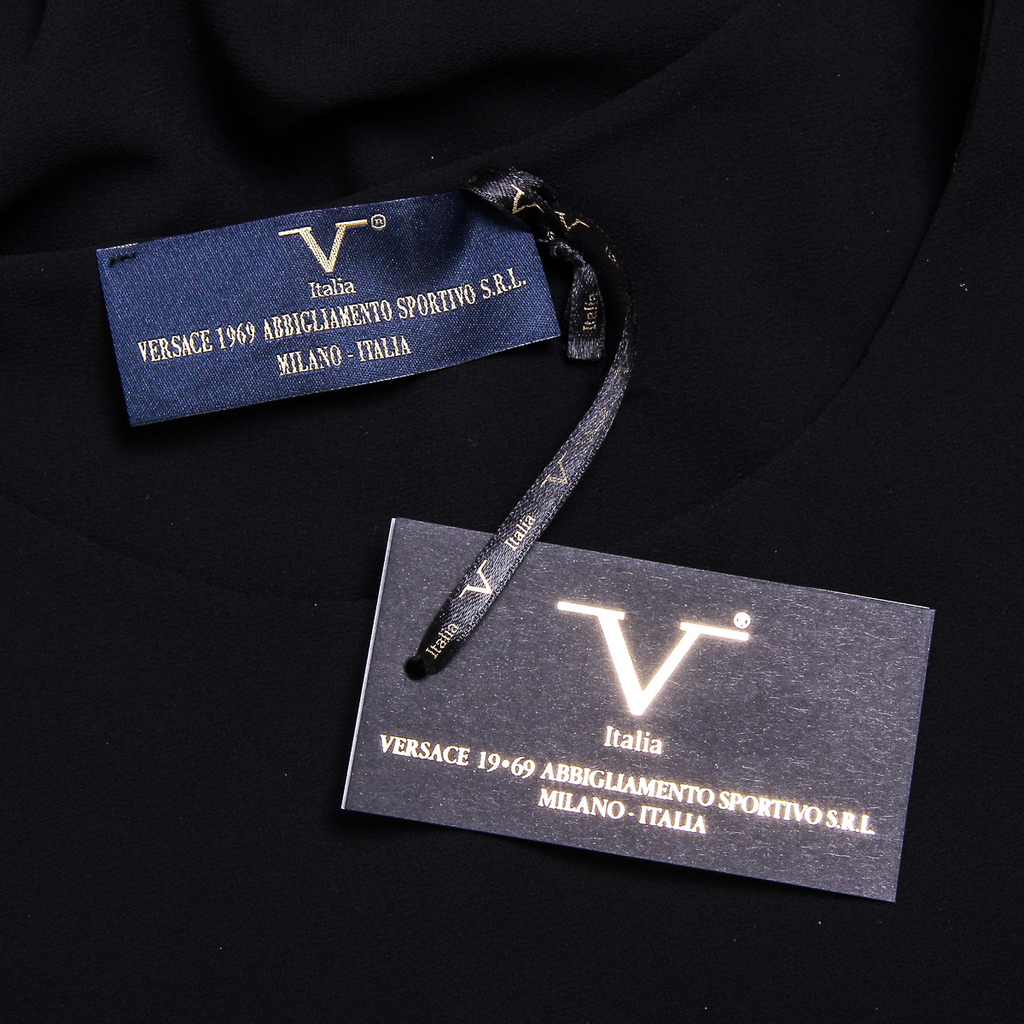 V 1969 Italia Womens Top MADAGASCAR