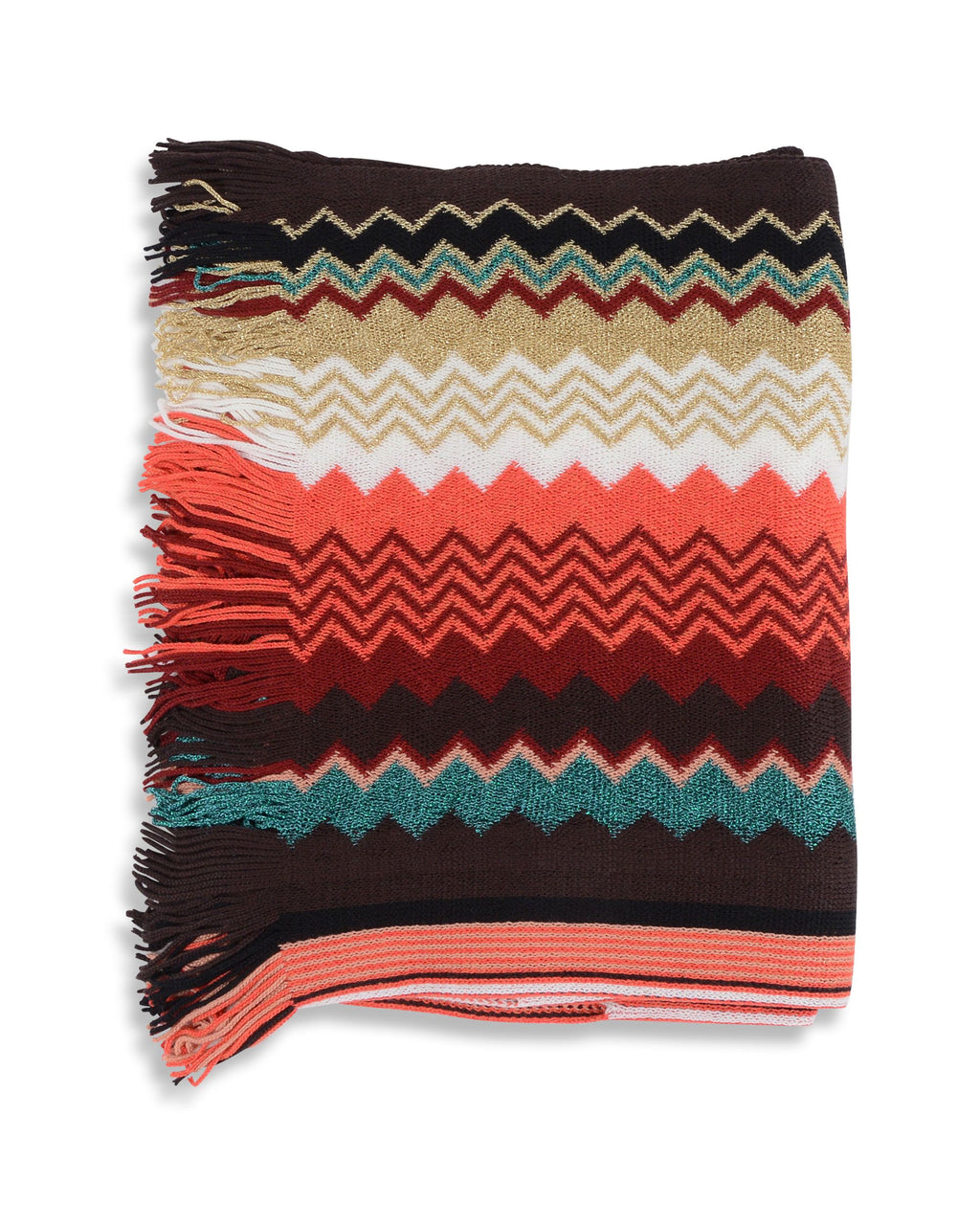 Poncho Missoni Mujer Multicolor PO74WMD68100001