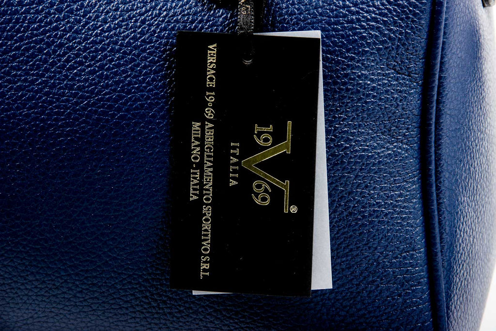 Bolso de mano para mujer V 1969 Italia V007 S BLUE JEANS