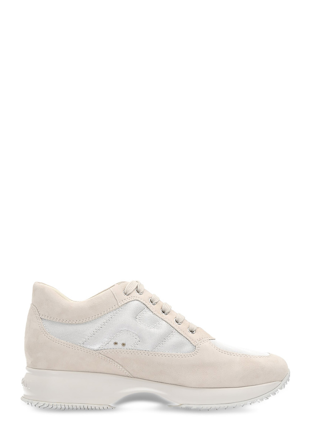 Hogan Womens Sneaker White Interactive HXW00N00E10SG20211