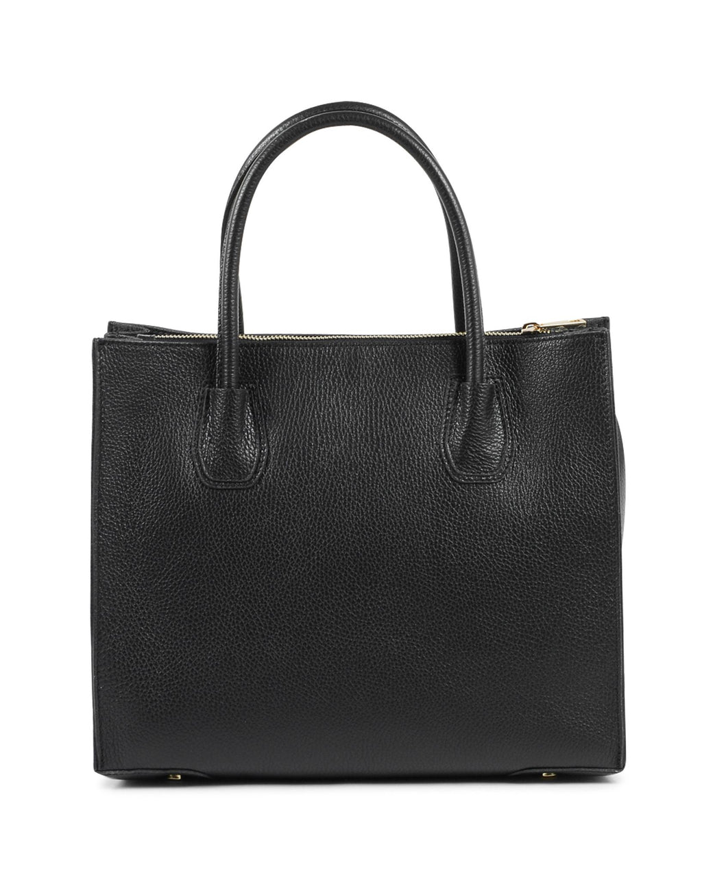Bolso de hombro Mujer V Italia Negro BE10275 52 DOLLARO NERO