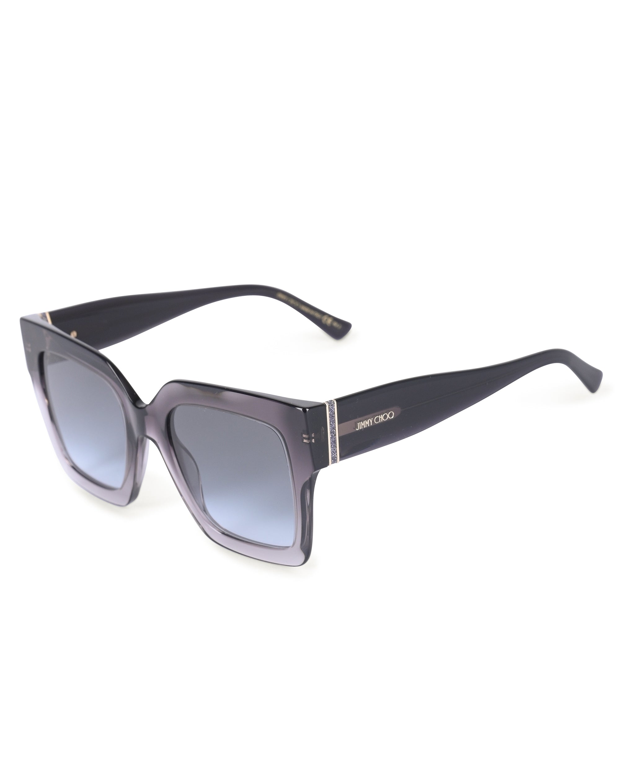 Jimmy Choo Sunglasses EDNA S KB7GB