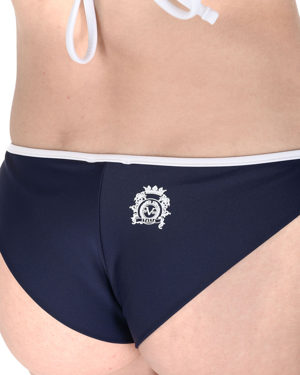 19V69 Italia Womens Swimwear Crown Bottom VSC1WBT04 NAVY