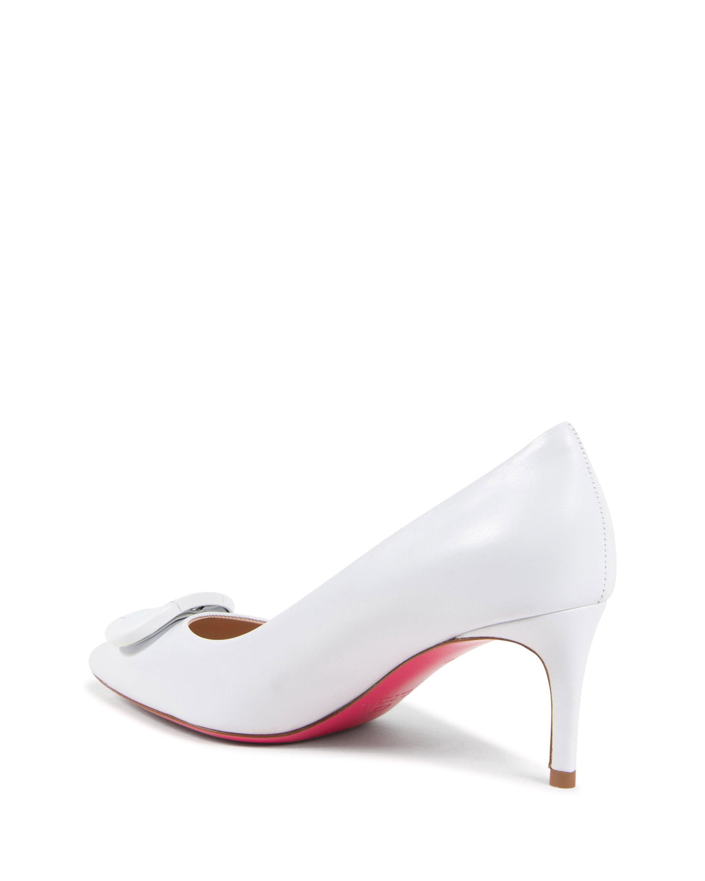 Zapatos de tacón con el logotipo de Boss Lady