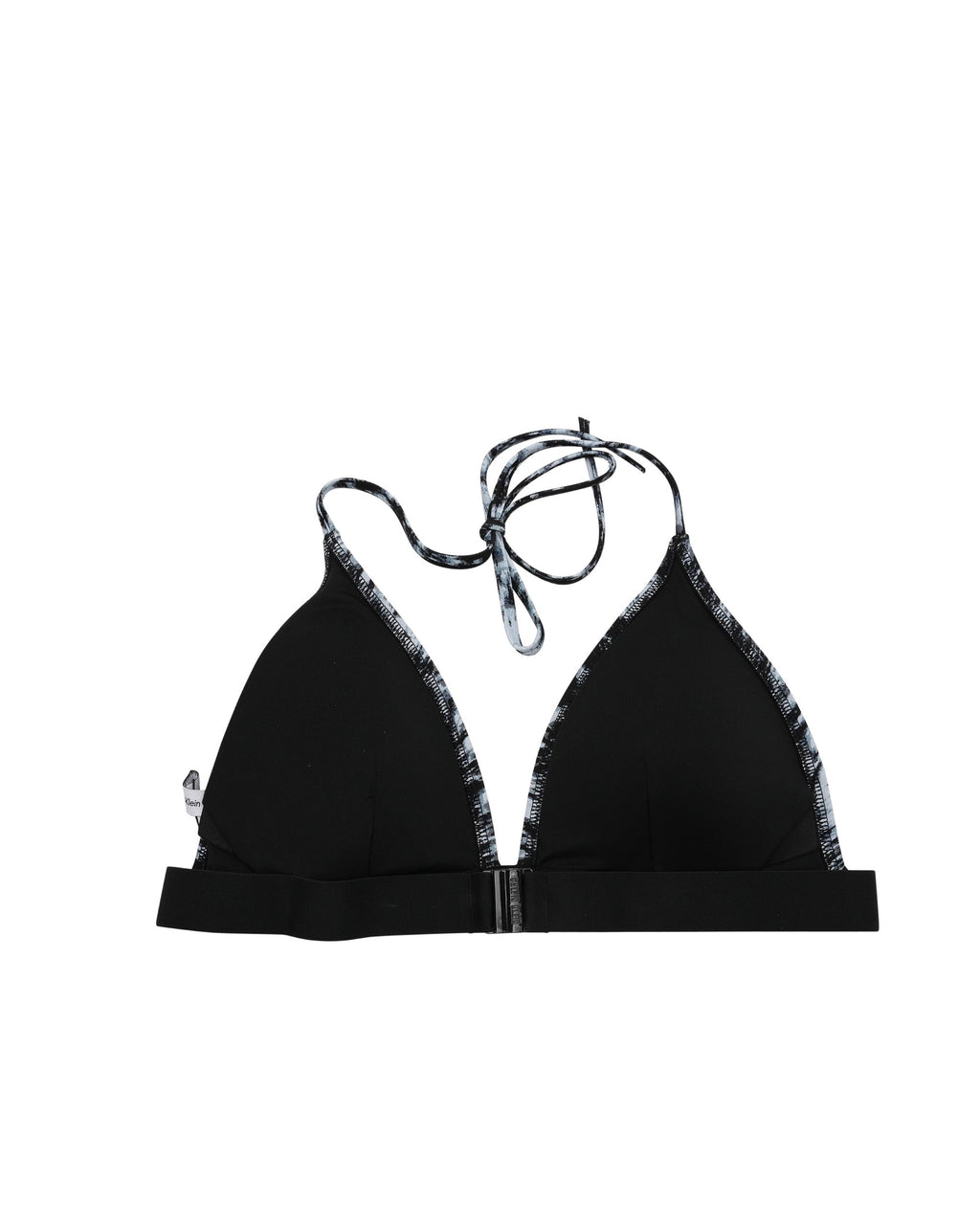Calvin Klein Womens Swim Top KW0KW028540GR