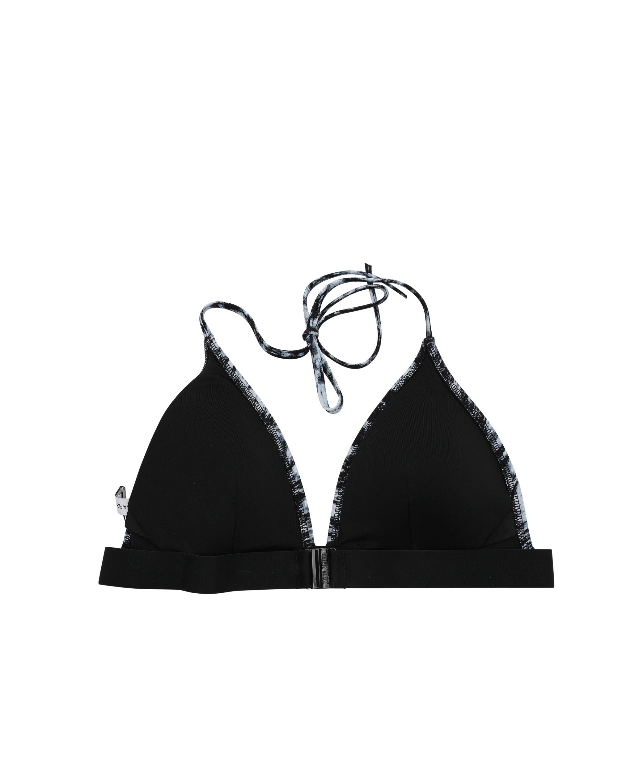 Calvin Klein Womens Swim Top KW0KW028540GR