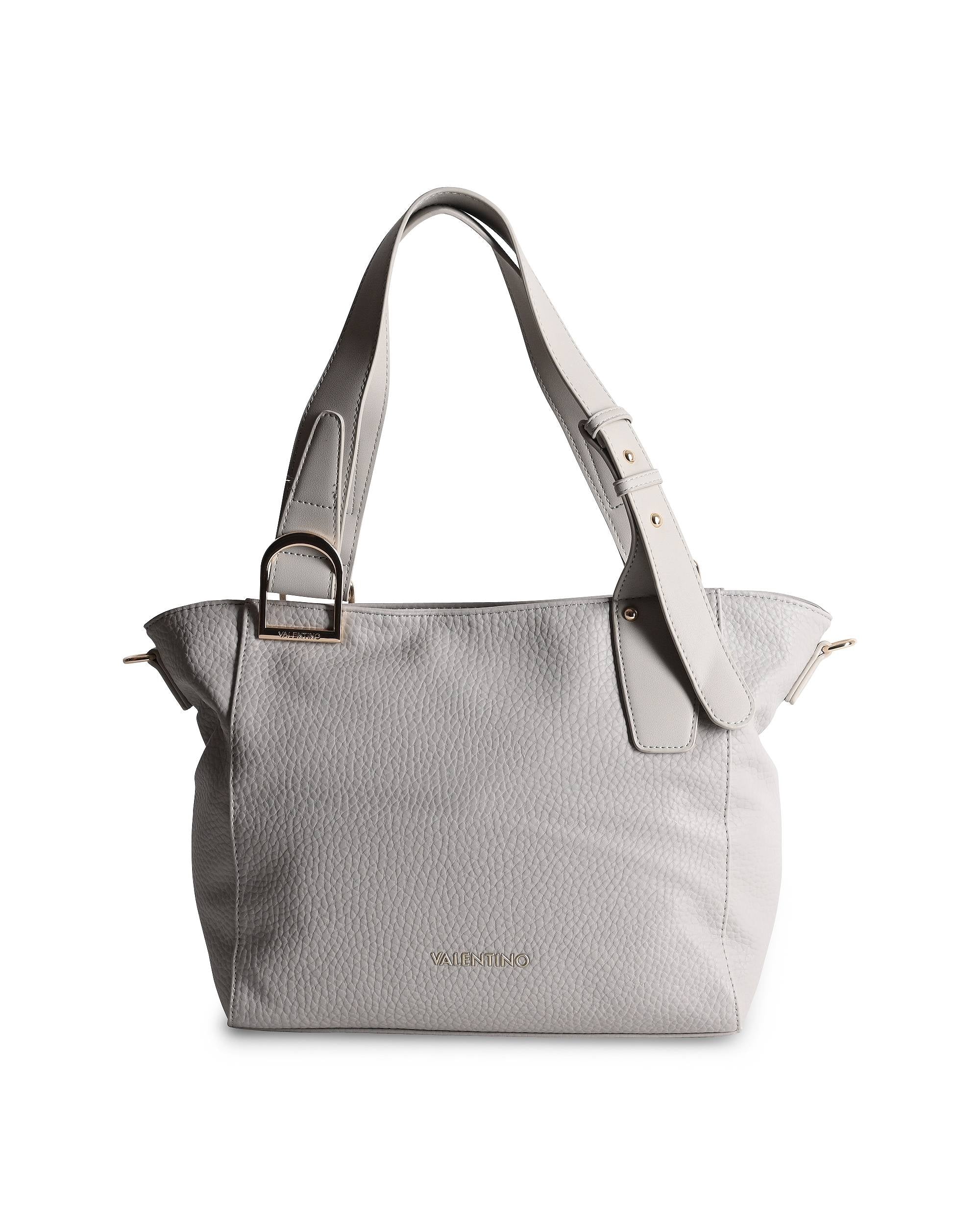 Valentino Womens Shoulder Bag VBS9DE01 185 GHIACCIO