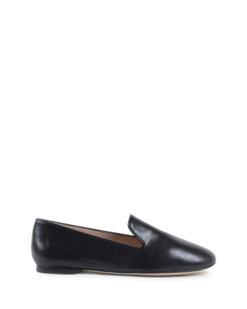 Mocasines Stuart Weitzman para mujer, color negro, MYGUY