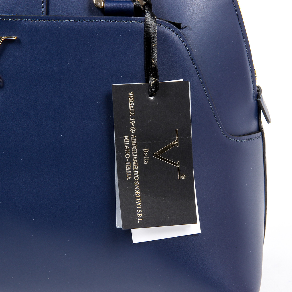 Bolso de mano para mujer V 1969 Italia