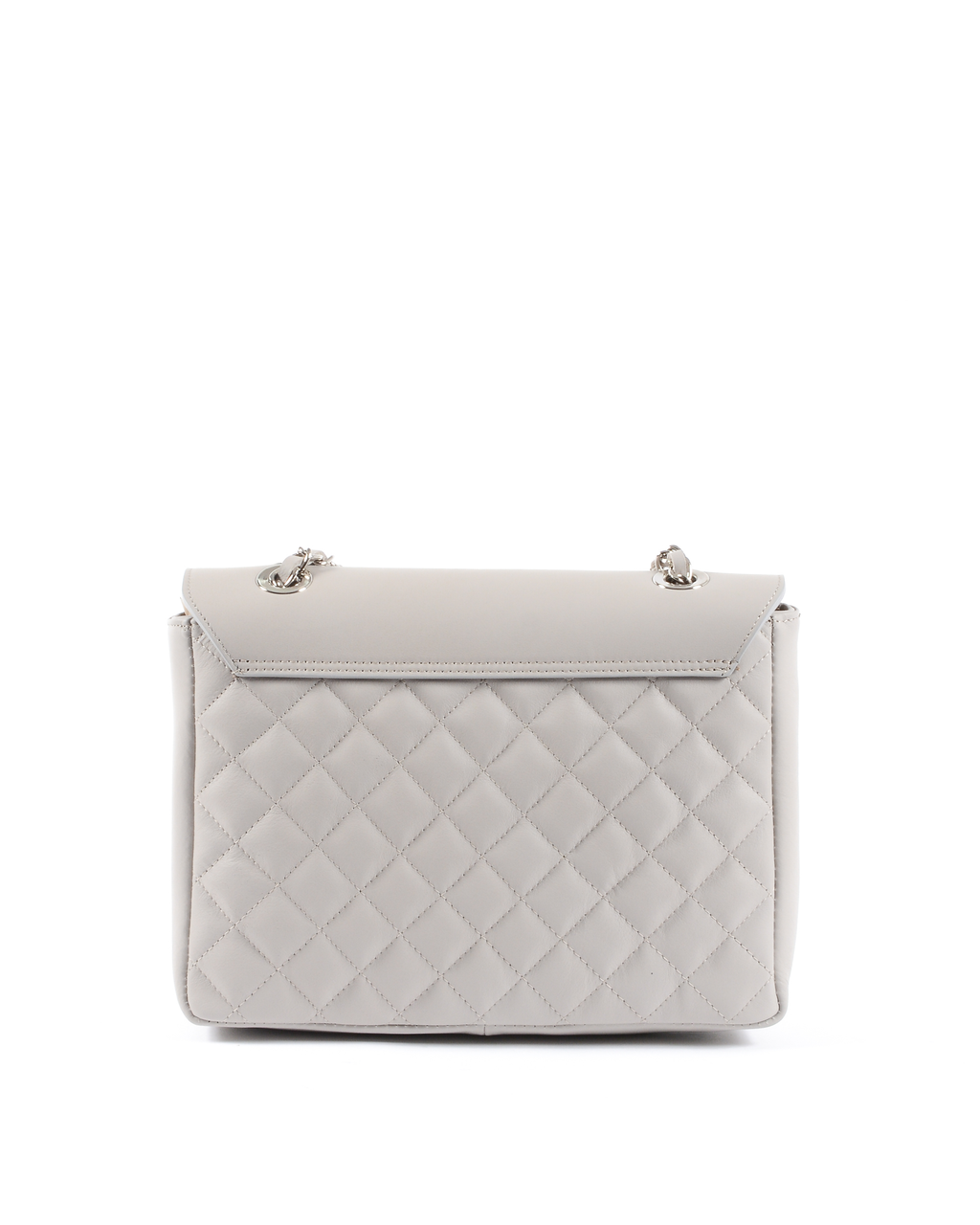 Bolso de mano para mujer V 1969 Italia gris BEATRICE