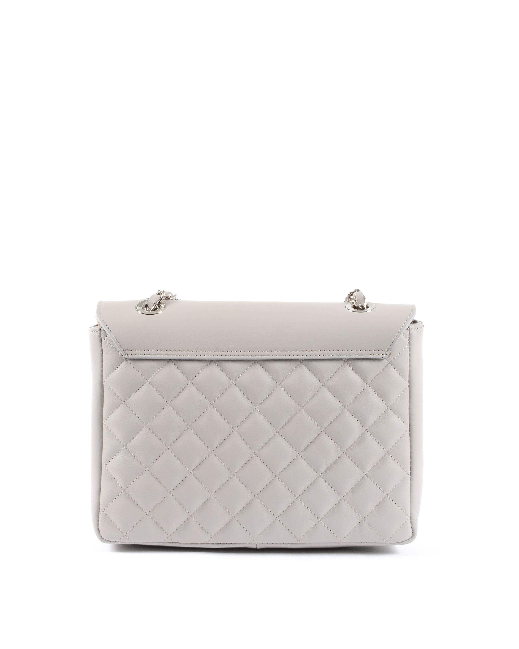 Bolso de mano para mujer V 1969 Italia gris BEATRICE