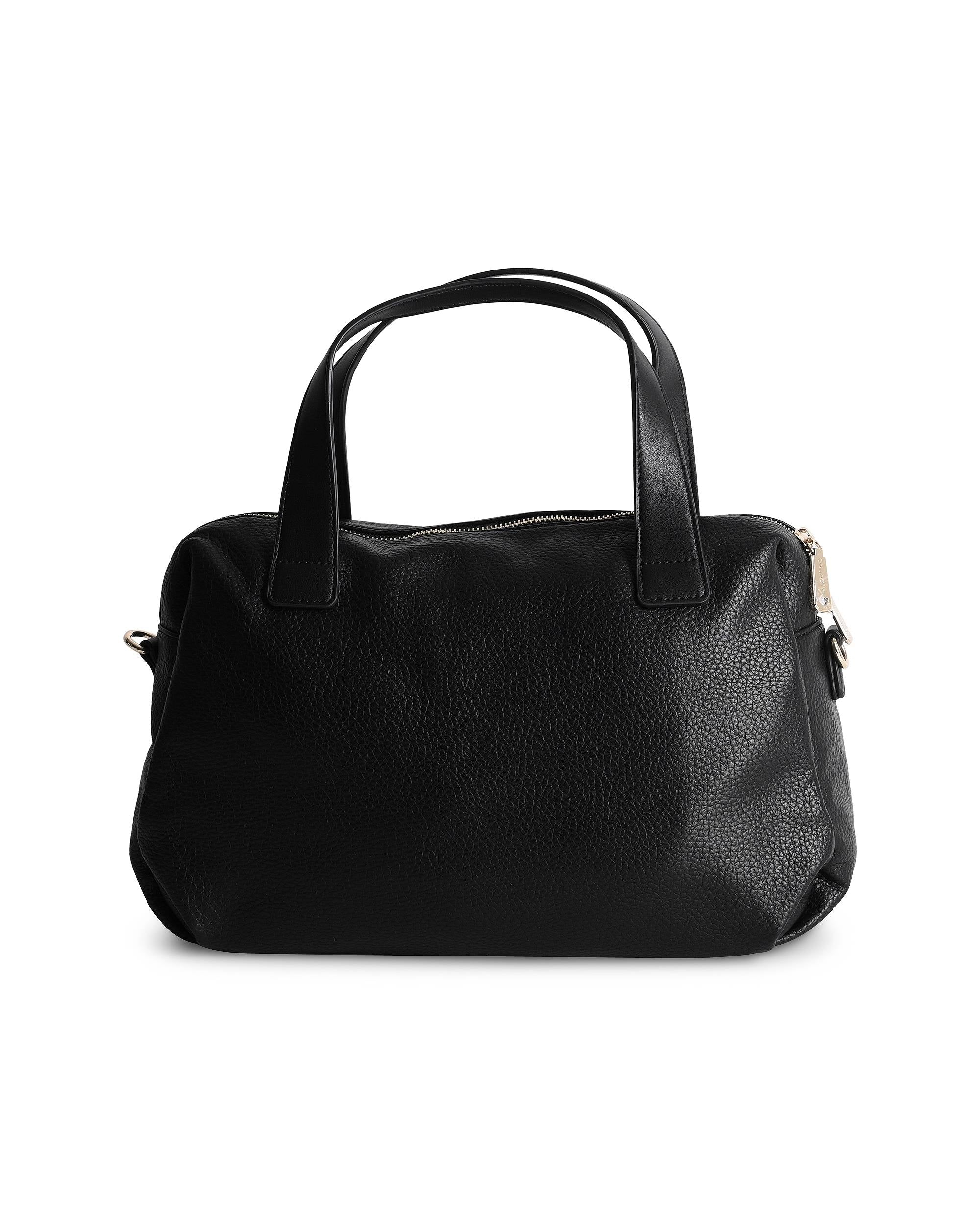 Valentino Womens Handbag VBS9HS23 001 NERO