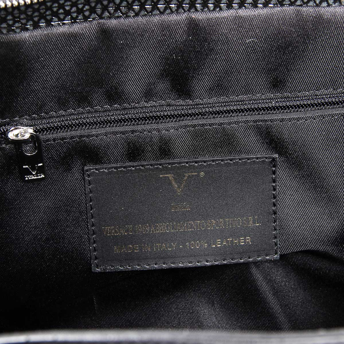 Bolso de mano para mujer V 1969 Italia