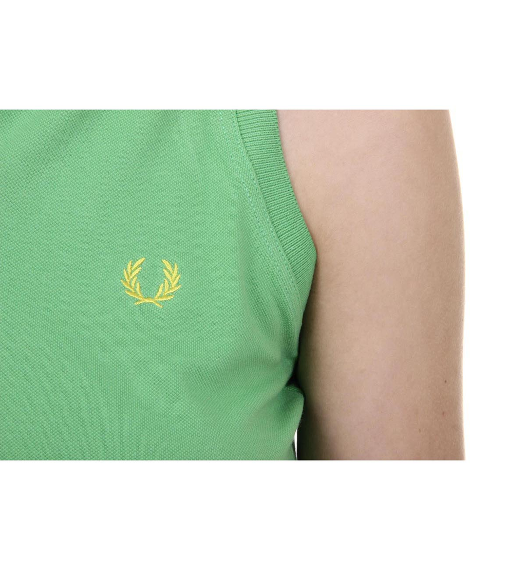 Polo Fred Perry para mujer 31162083 0250