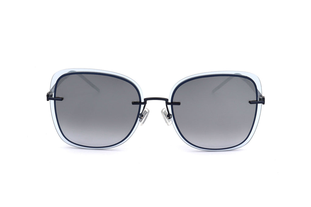 Gafas de sol Hugo Boss para mujer BOSS 1167 S PJP 57 19 145 AZUL