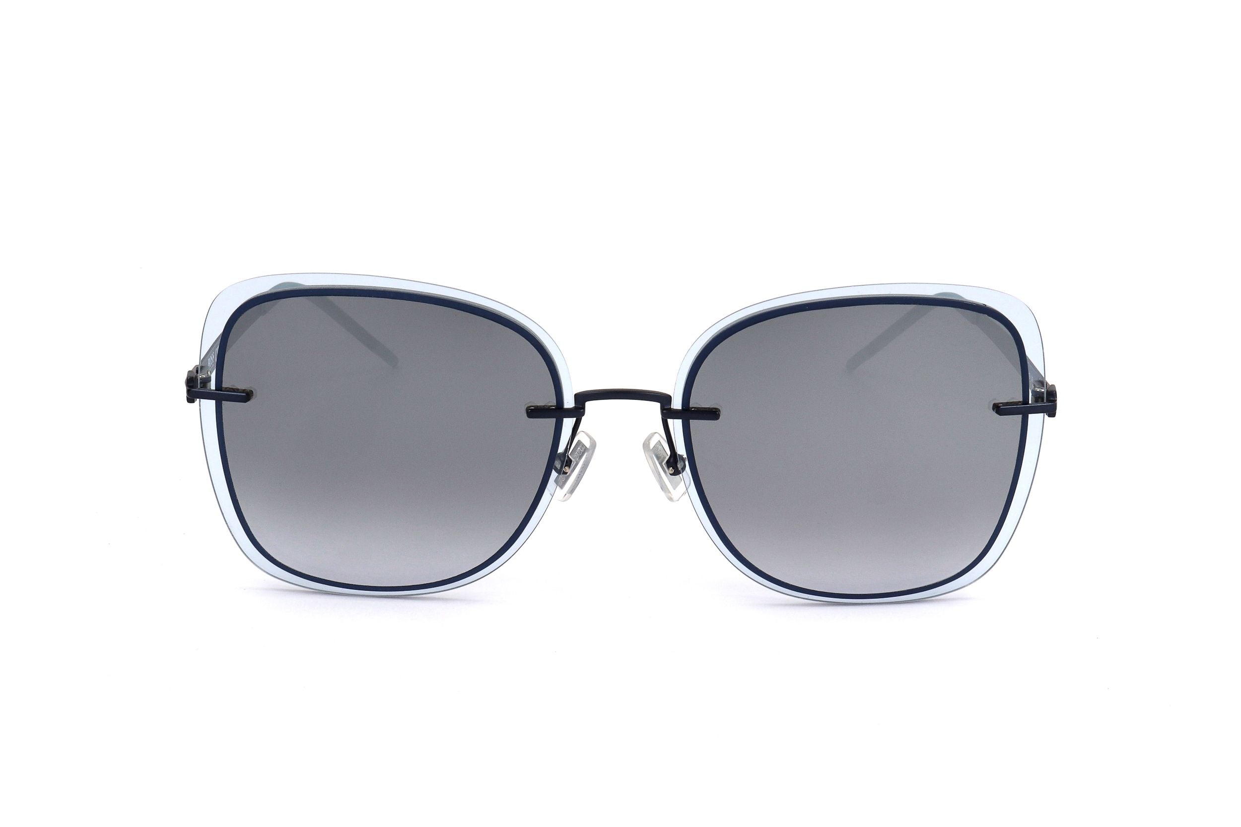 Gafas de sol Hugo Boss para mujer BOSS 1167 S PJP 57 19 145 AZUL