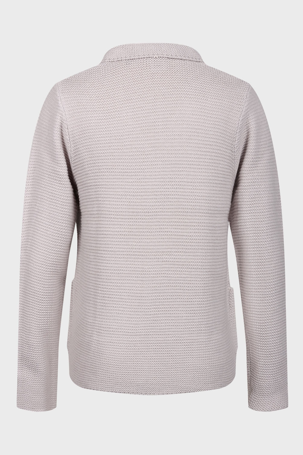 Suéter italiano para hombre 19V69, color crema, JOEY CREAM