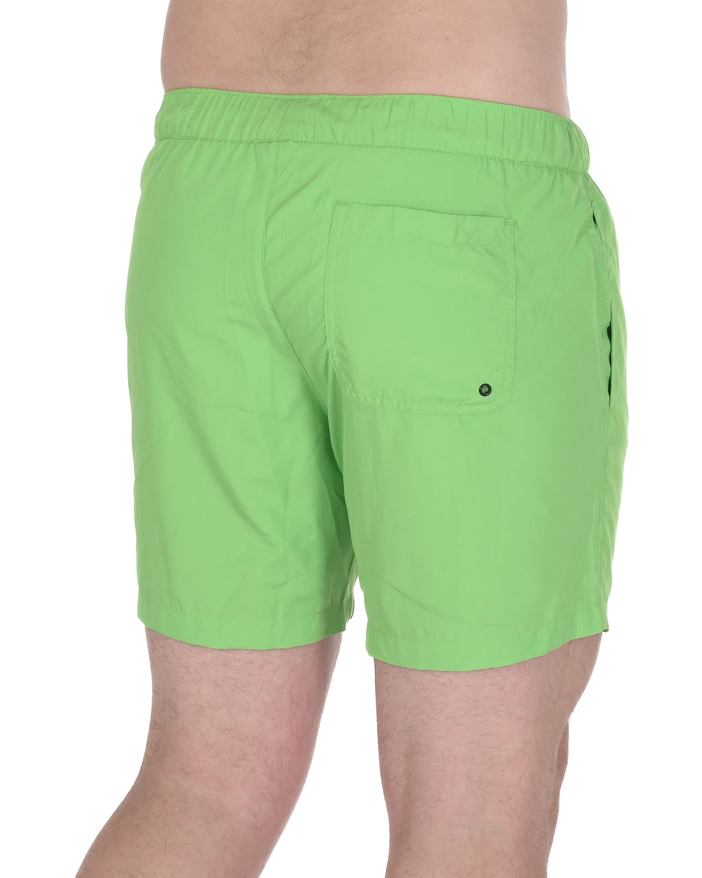 19V69 Italia Mens Swimwear Trunk VSC1MBM01 GREEN