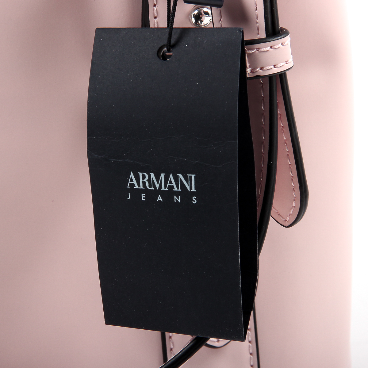 Armani Jeans Womens Handbag Pink 922212 7P772 08070