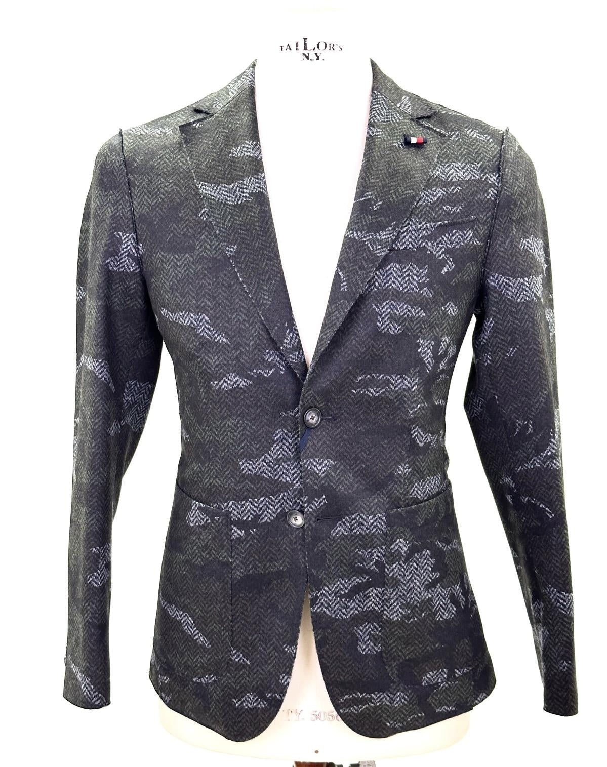Tommy Hilfiger Mens Jacket TT0TT08001 0IV
