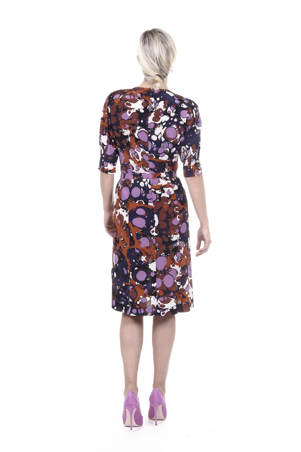Vestido Bottega Veneta para mujer 386170 VZKF0 7518