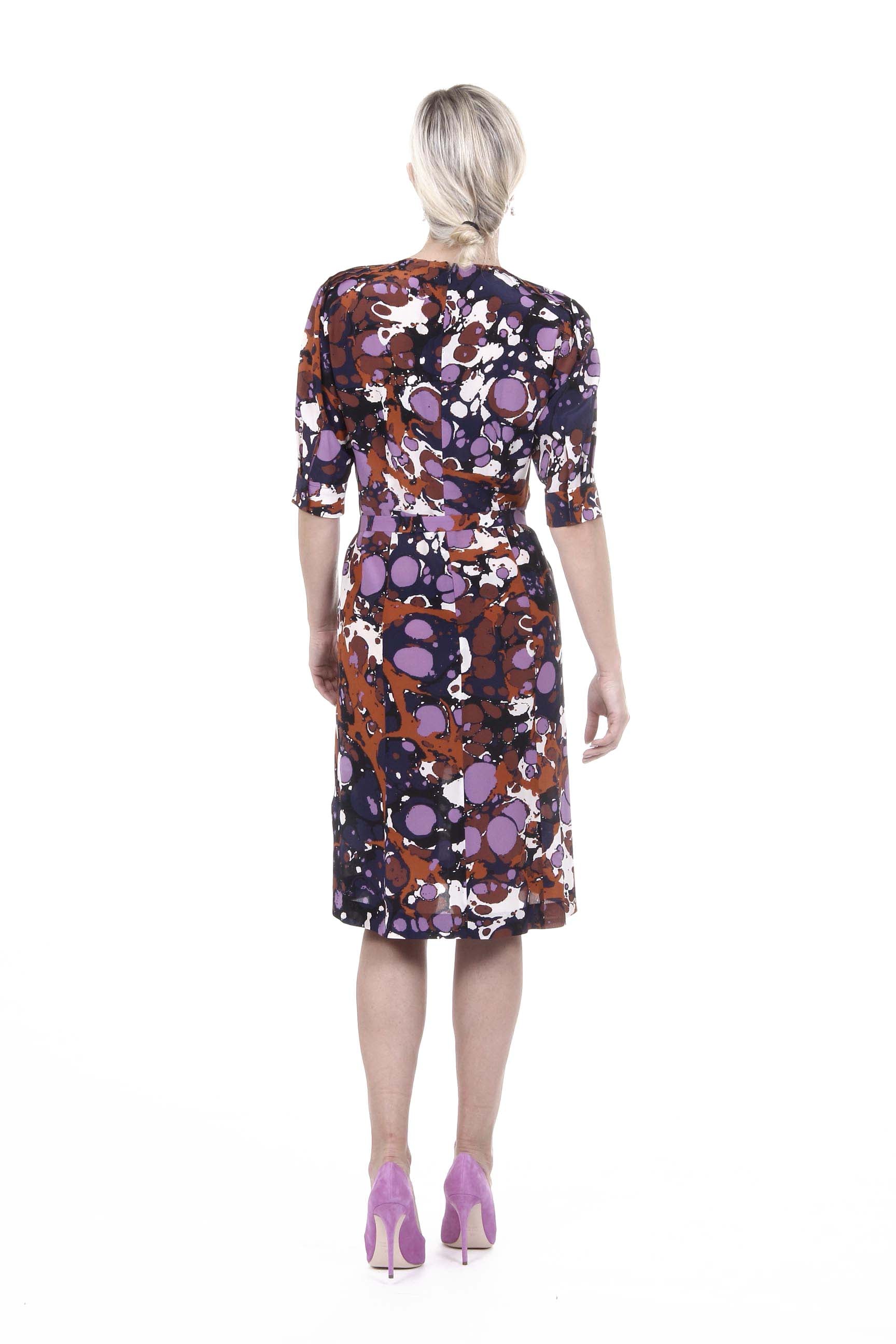 Vestido Bottega Veneta para mujer 386170 VZKF0 7518