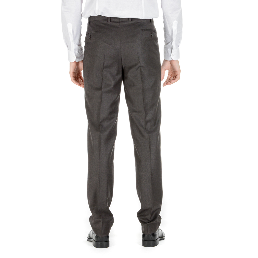 Armani Collezioni Mens Pants Grey