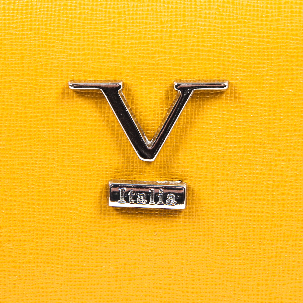 Bolso de mano para mujer V 1969 Italia V014-S SAFFIANO SENAPE V2