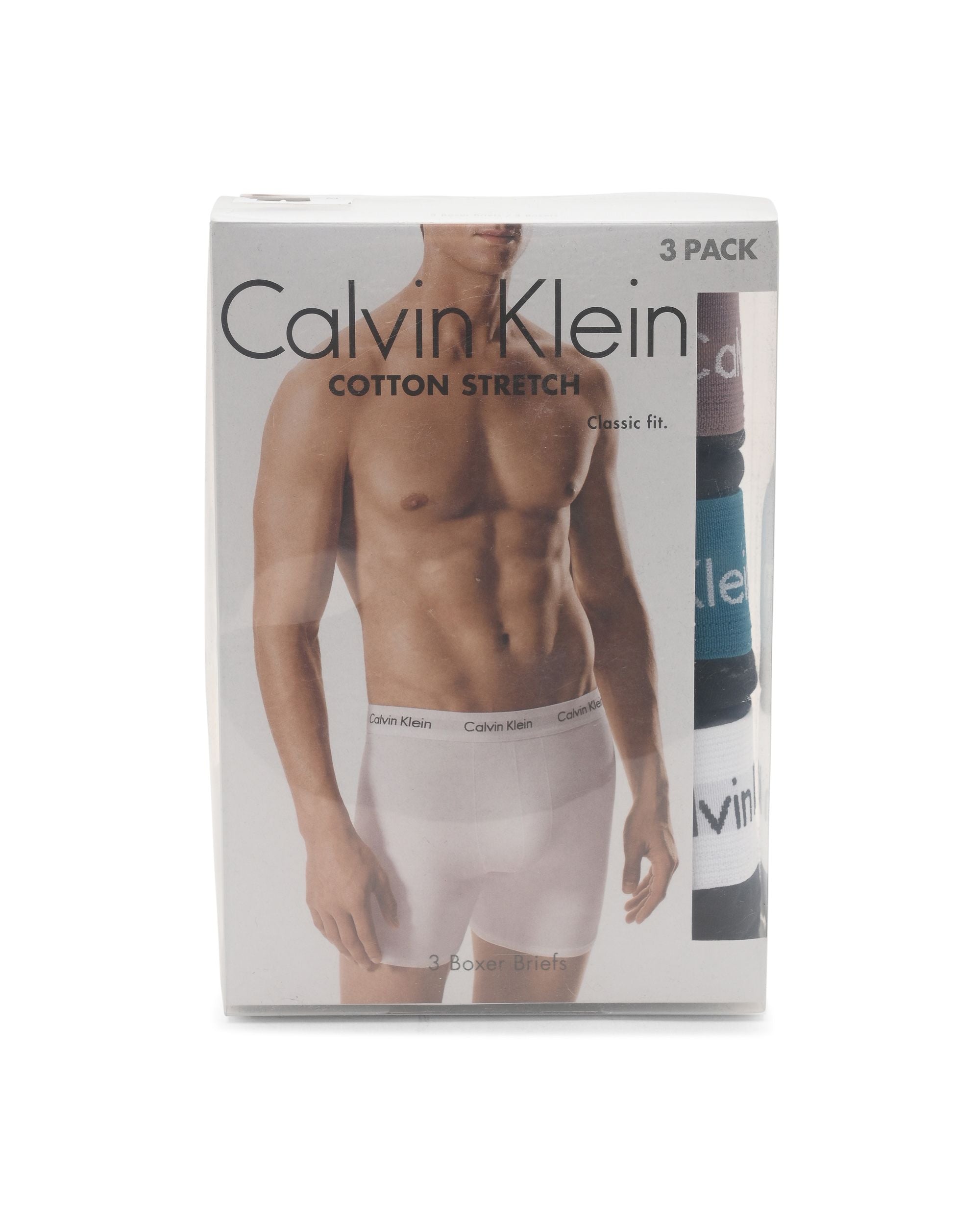 Calvin Klein Mens Boxer Brief 000NB1770APC7