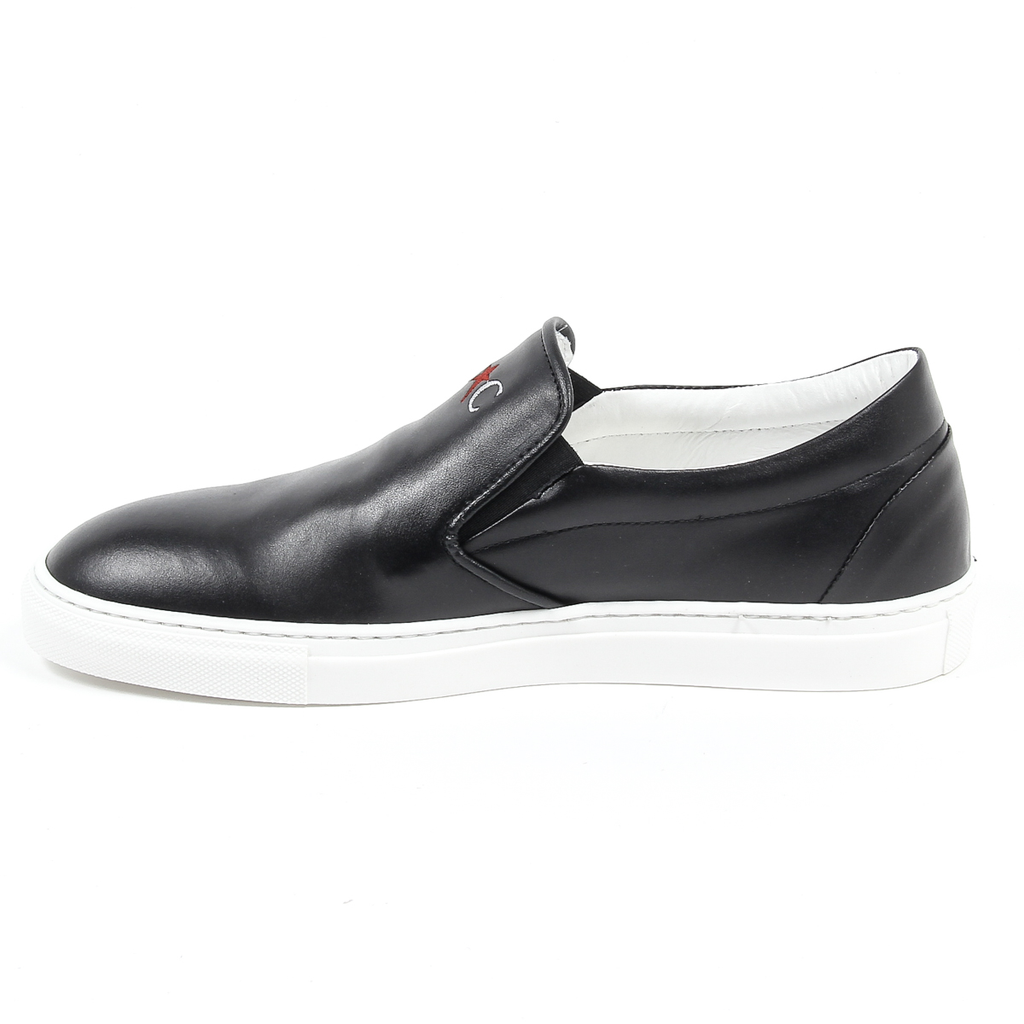 Zapatillas sin cordones Andrew Charles para hombre