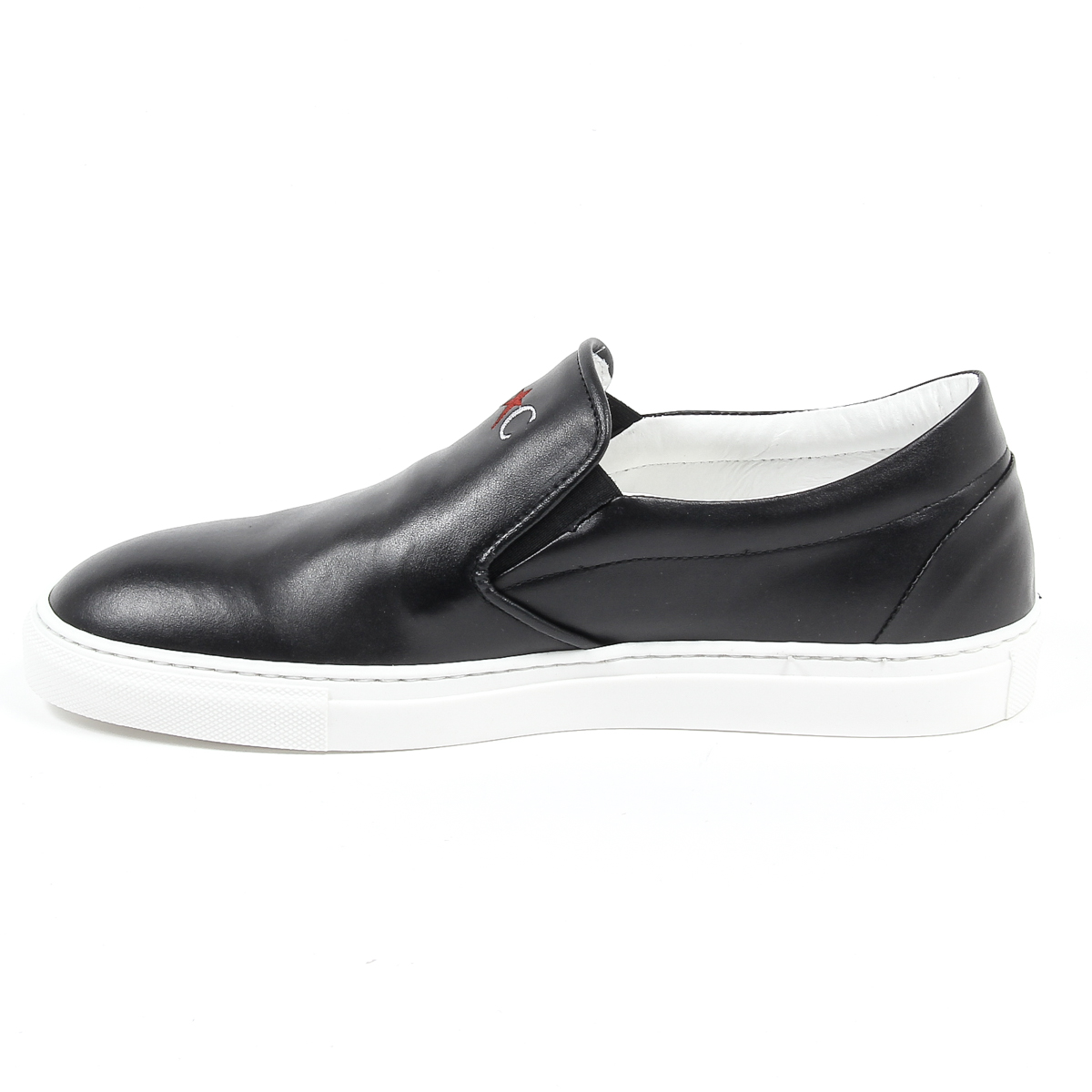 Zapatillas sin cordones Andrew Charles para hombre