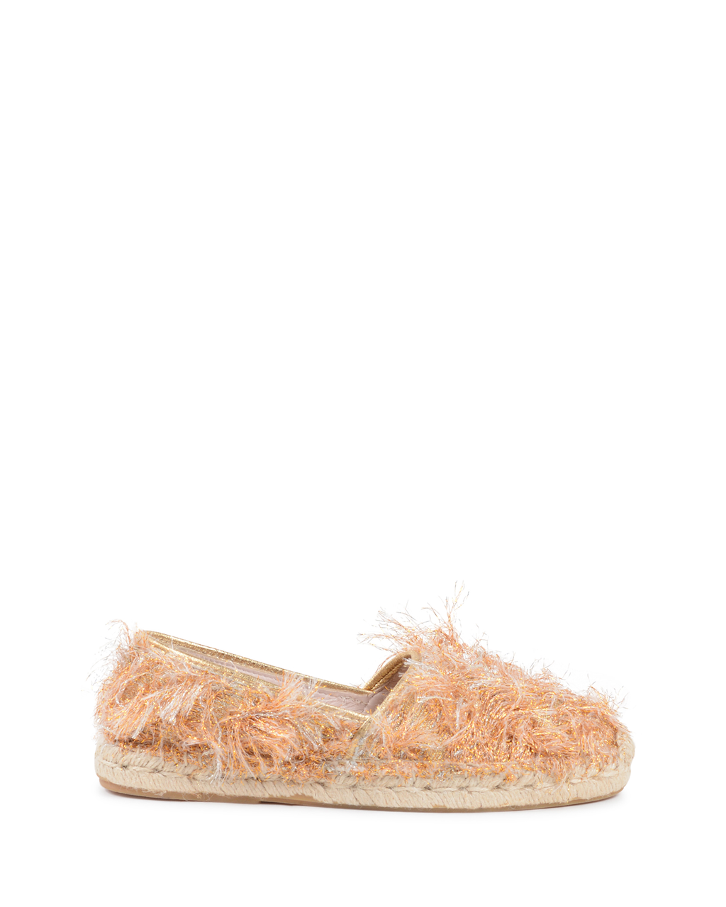 Premiata Womens Espadrille Gold M4705 NOILU BROWN