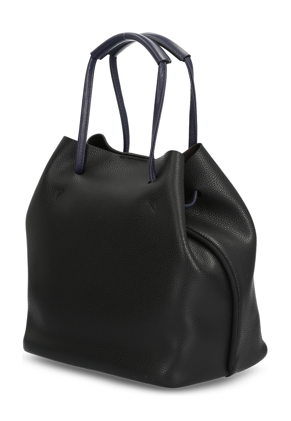 Bolso de mano Hogan para mujer, color negro, KBW00WK0300HVC2968