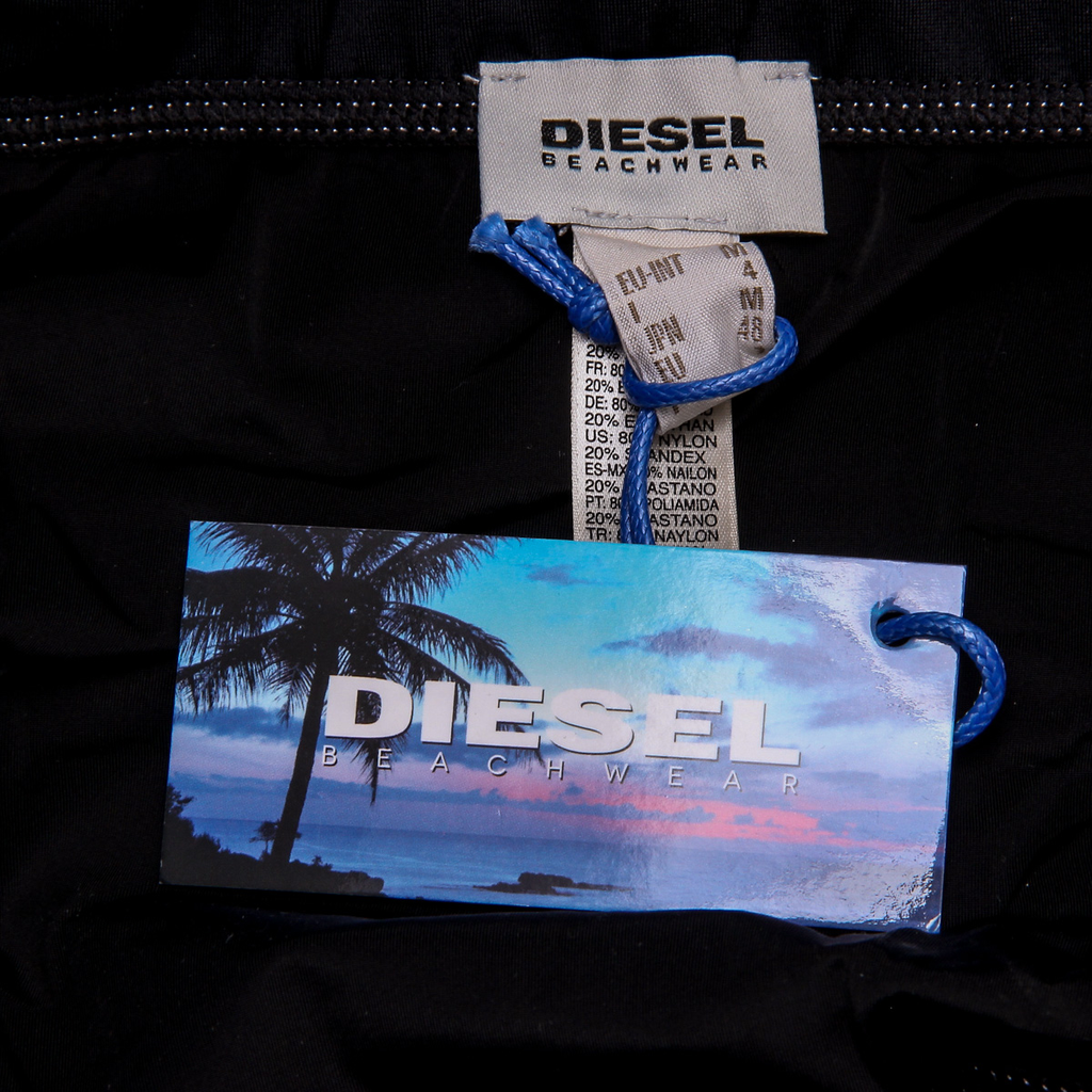 Traje de baño Diesel para hombre BMBR-AERIAL 00CEMW R0SXV 900
