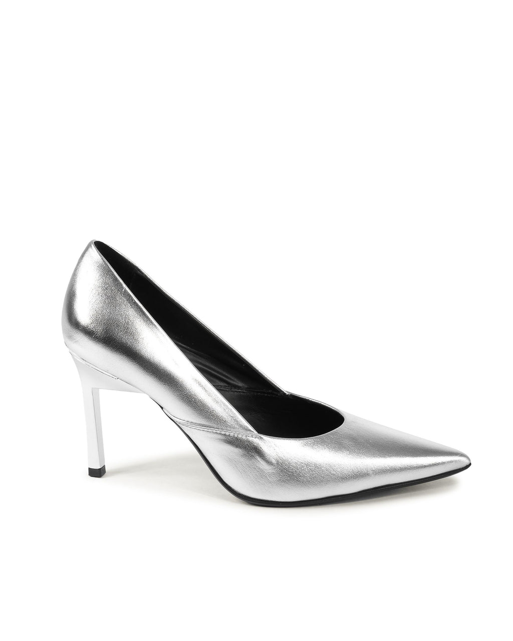 Zapatos de tacón Calvin Klein para mujer, color gris, HW0HW02001PE6