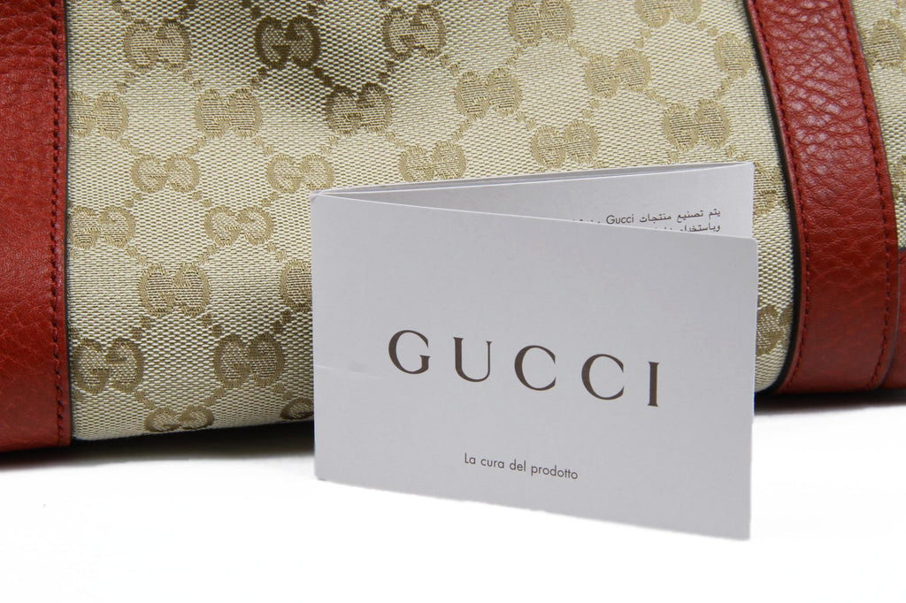 Bolso Gucci con dos asas y logotipo GG 342591 543014