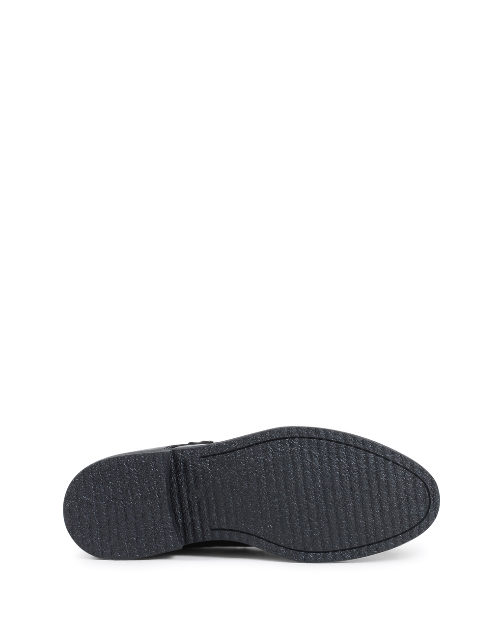 19V69 Italia - Zapato de hombre con doble hebilla, color negro, 1210 G, ABRASIVATO NERO