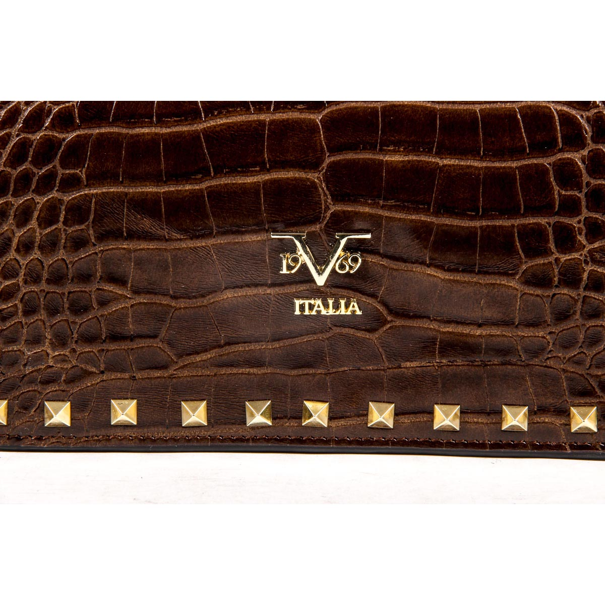 Bolso de mano para mujer V 1969 Italia V19690010K CAFÉ