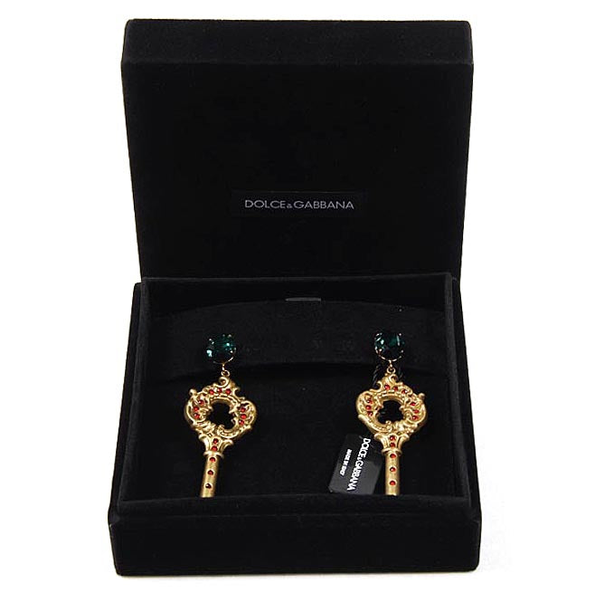 Pendientes Dolce & Gabbana Key WEG6K1 W0001 ZOO00