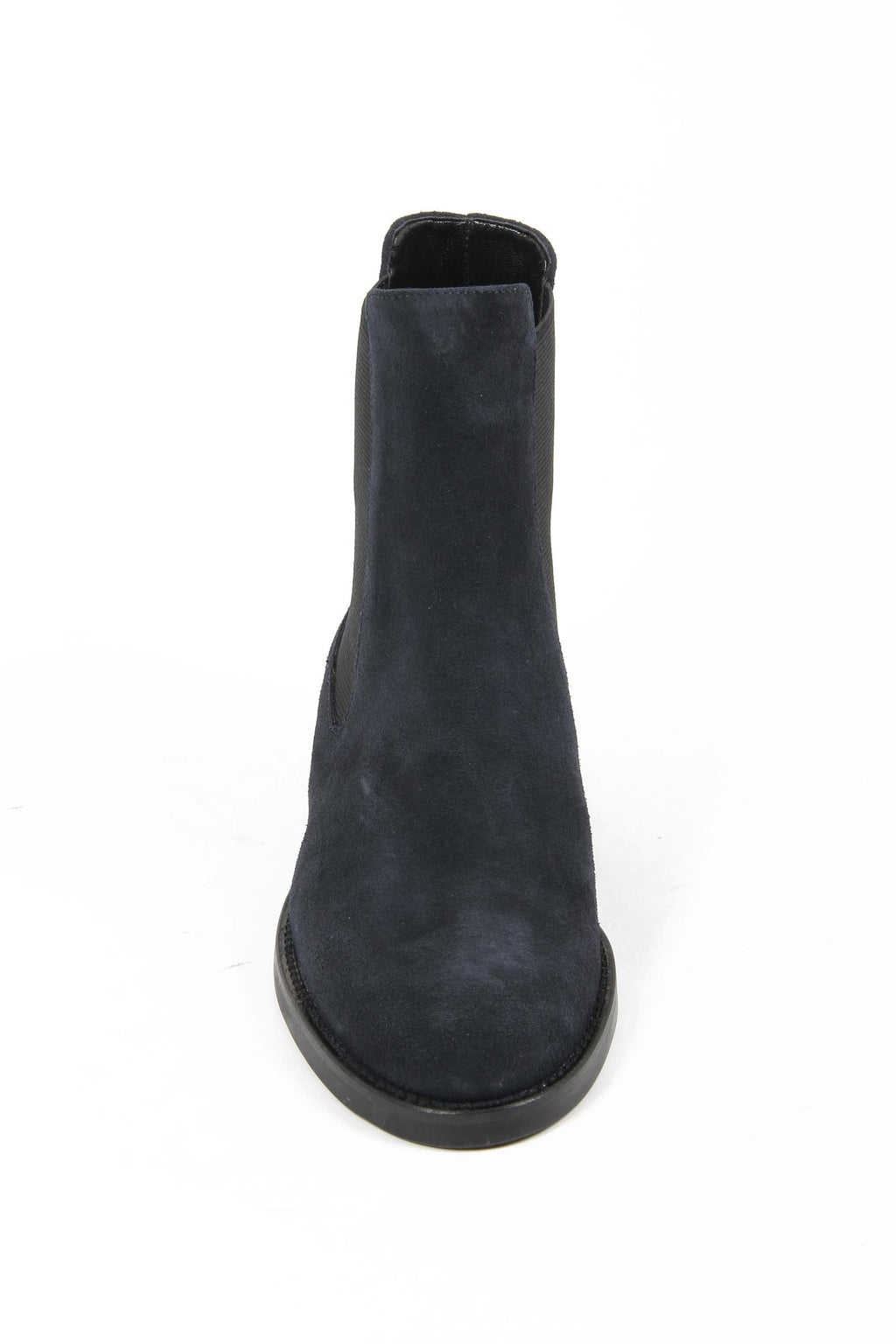 V 1969 Italia Botín de mujer C09 VELOUR BLU